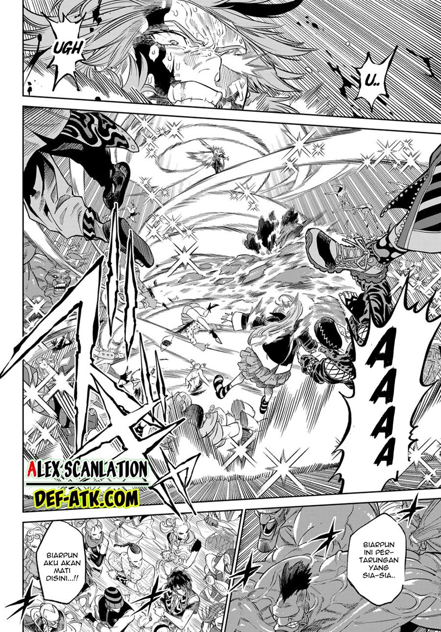 Versus Chapter 09.5 Gambar 9