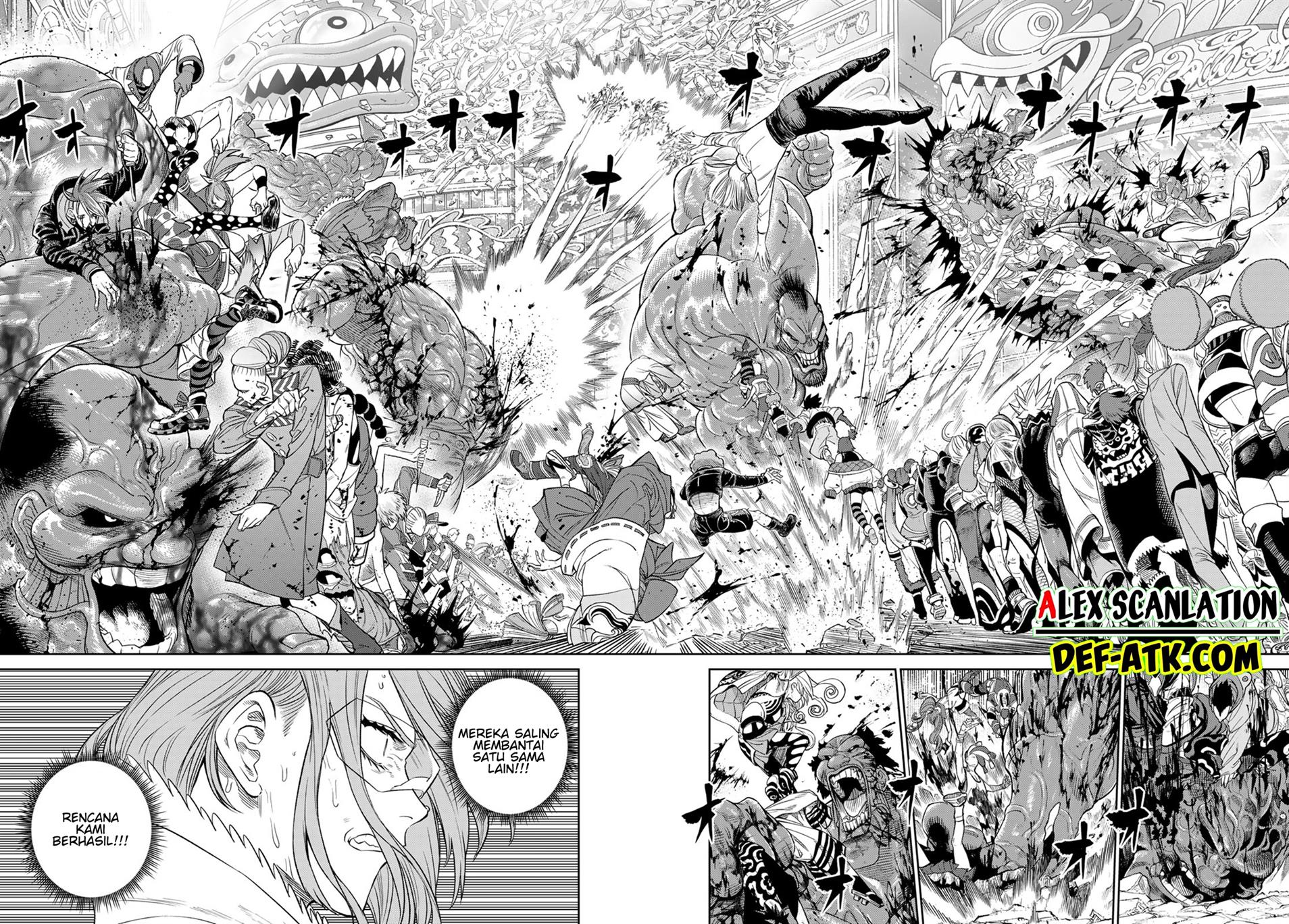 Versus Chapter 09 Gambar 14