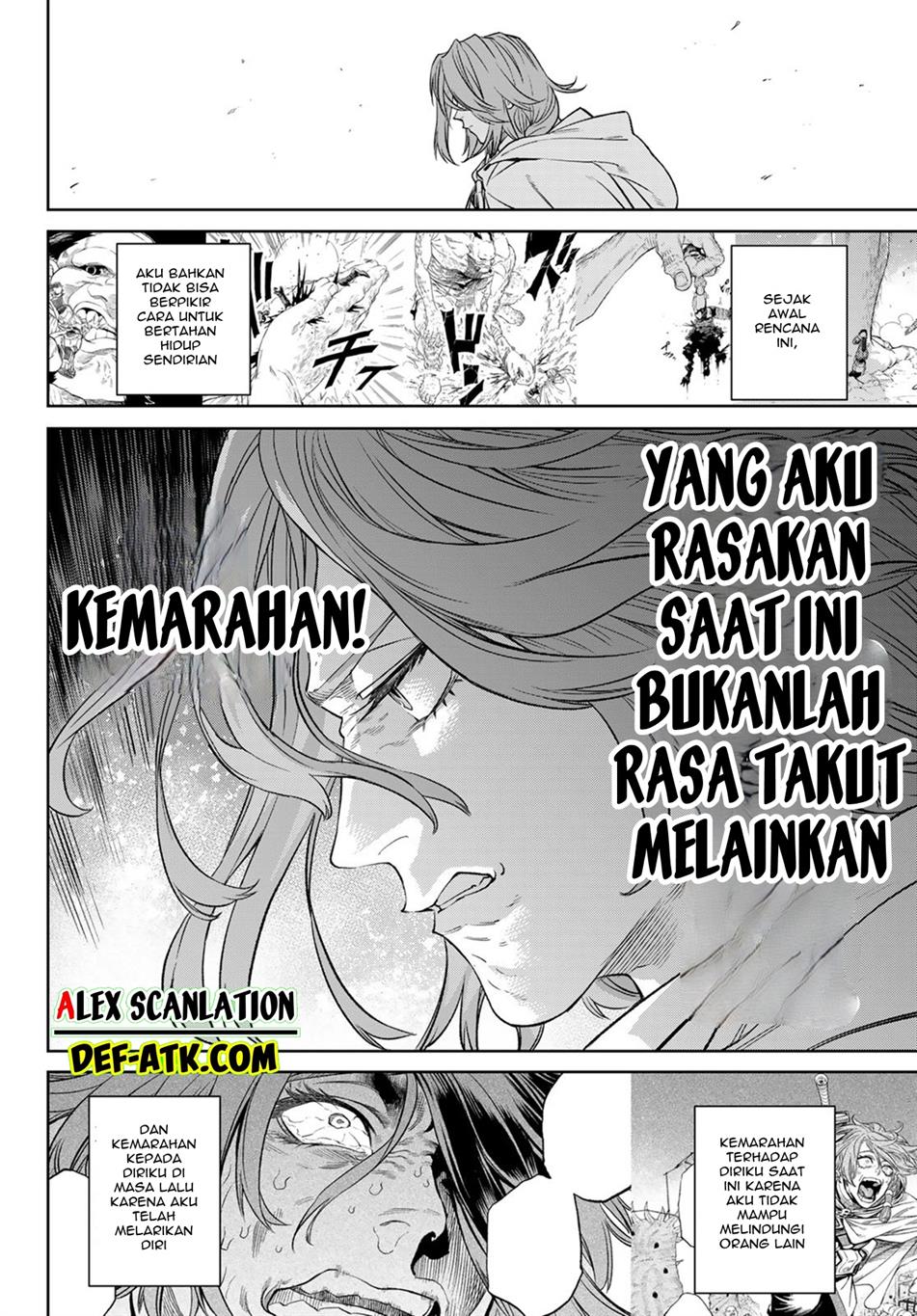 Versus Chapter 09 Gambar 19