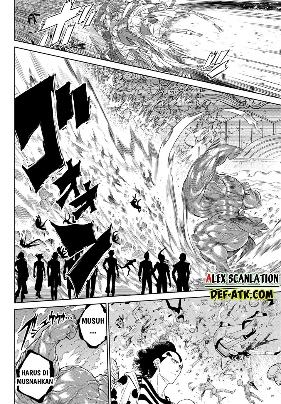 Versus Chapter 09 Gambar 12