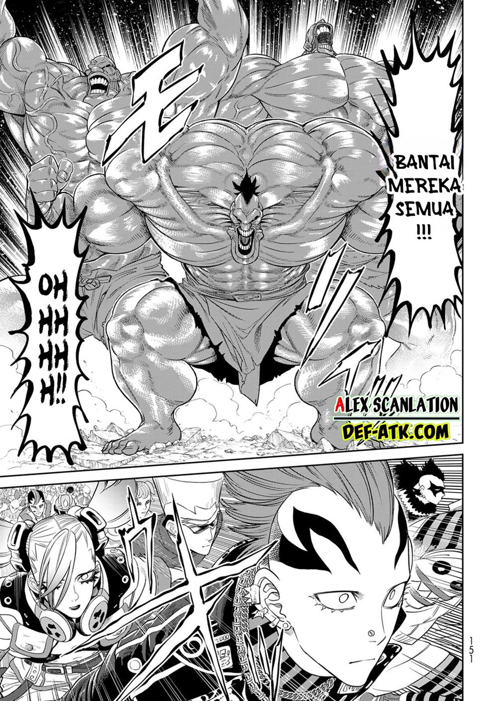 Versus Chapter 09 Gambar 13