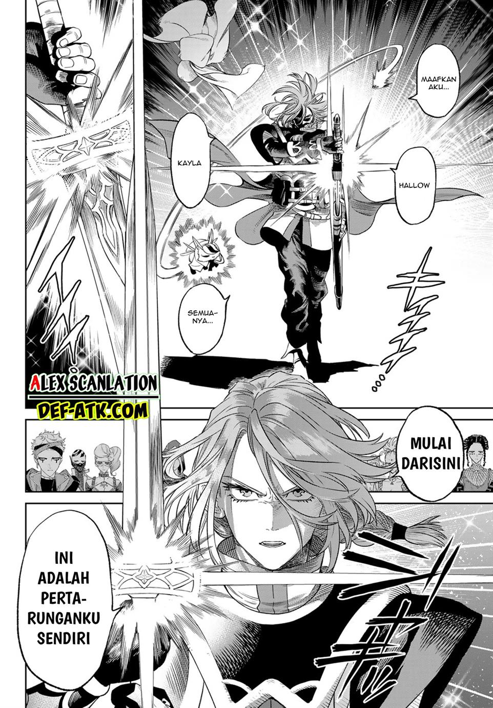 Versus Chapter 09 Gambar 21