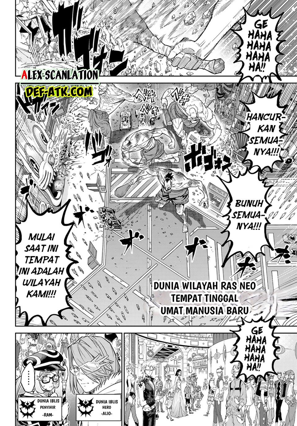 Versus Chapter 09 Gambar 4