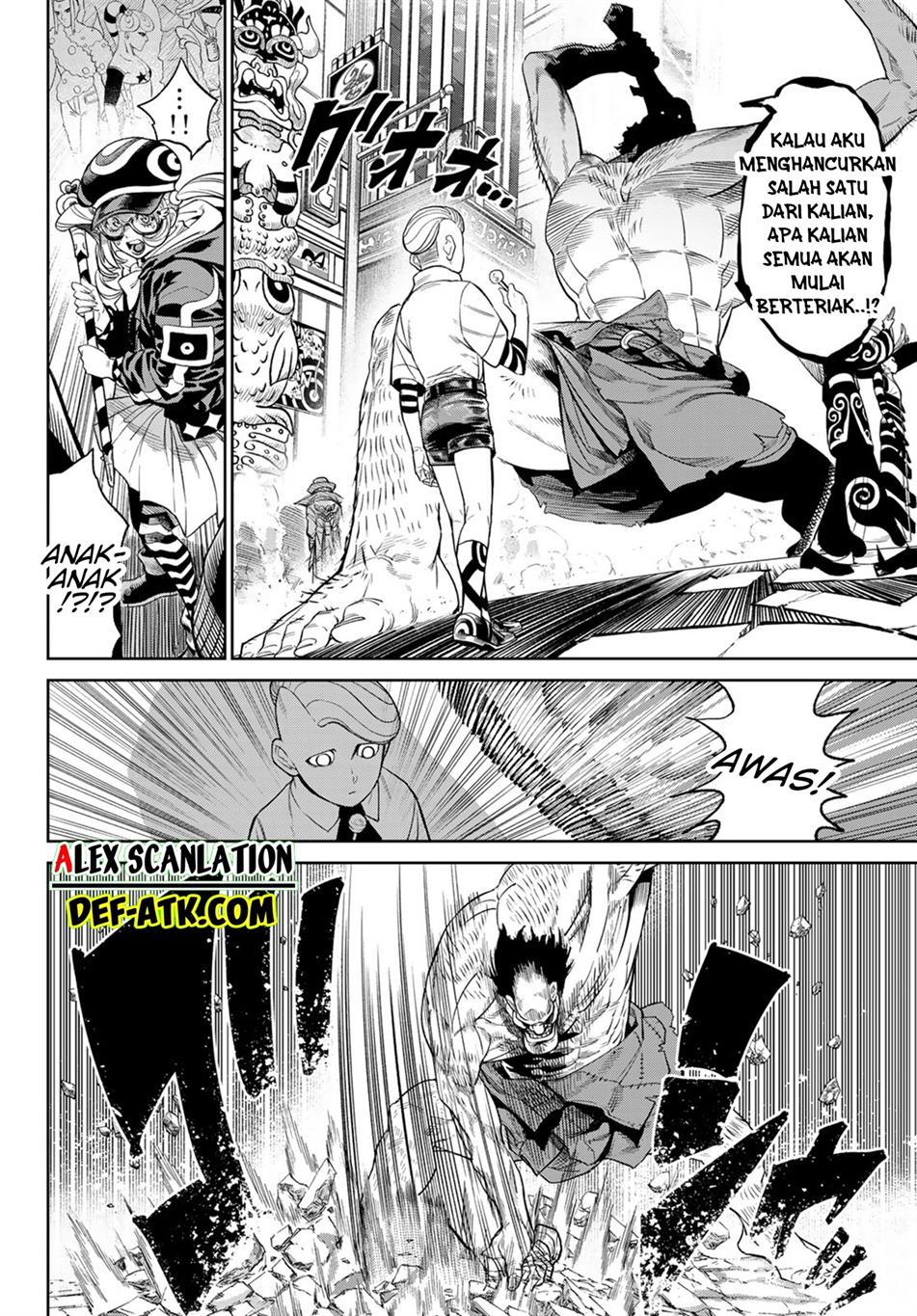 Versus Chapter 09 Gambar 6