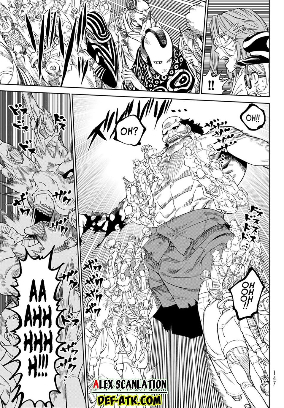 Versus Chapter 09 Gambar 9