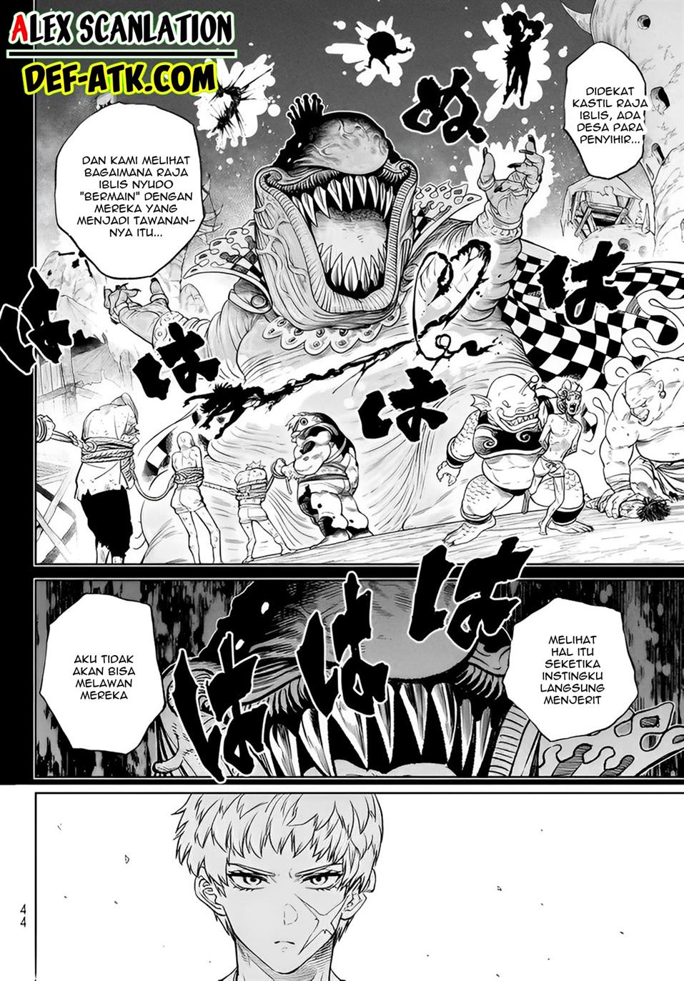 Versus Chapter 07 Gambar 14