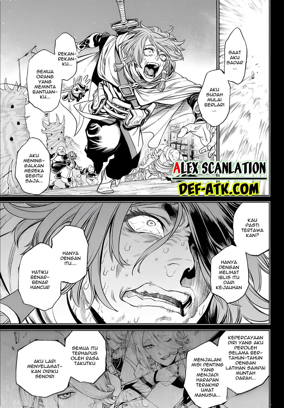 Versus Chapter 07 Gambar 15