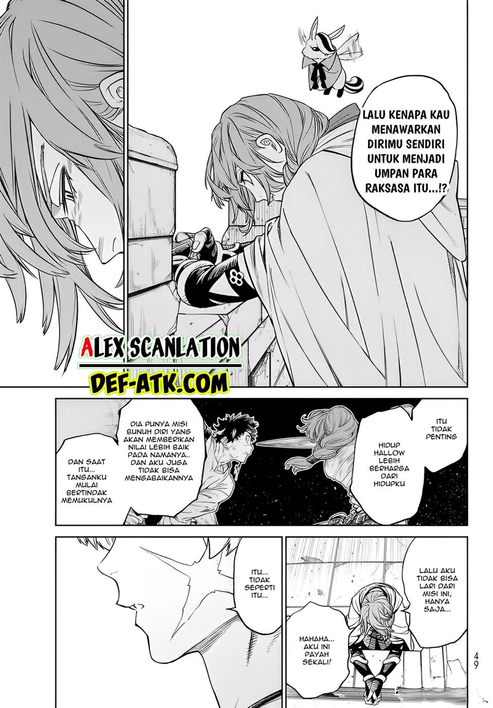 Versus Chapter 07 Gambar 19