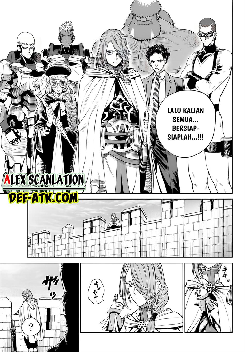 Versus Chapter 07 Gambar 11