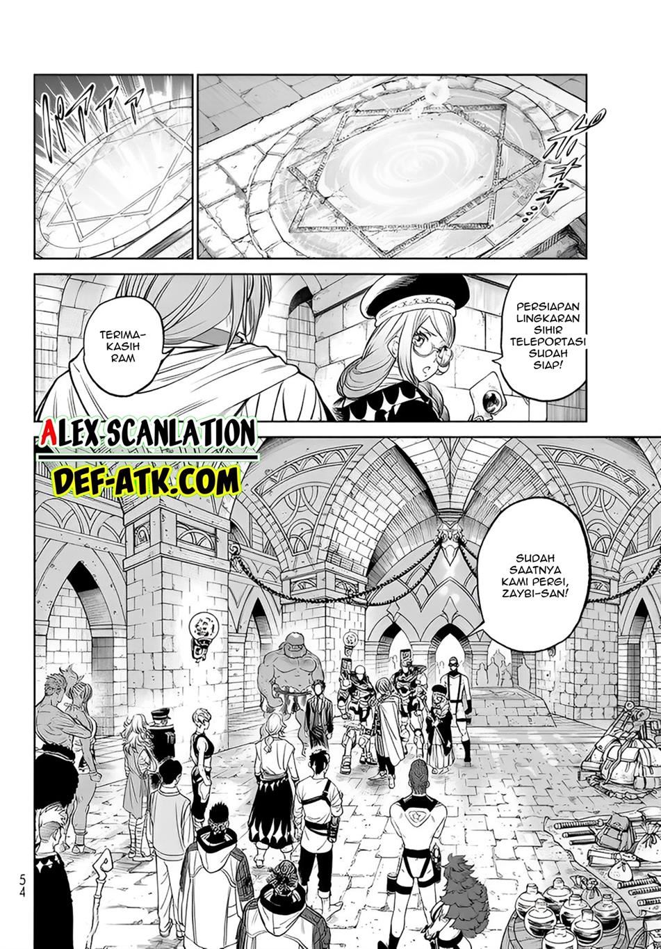 Versus Chapter 07 Gambar 24