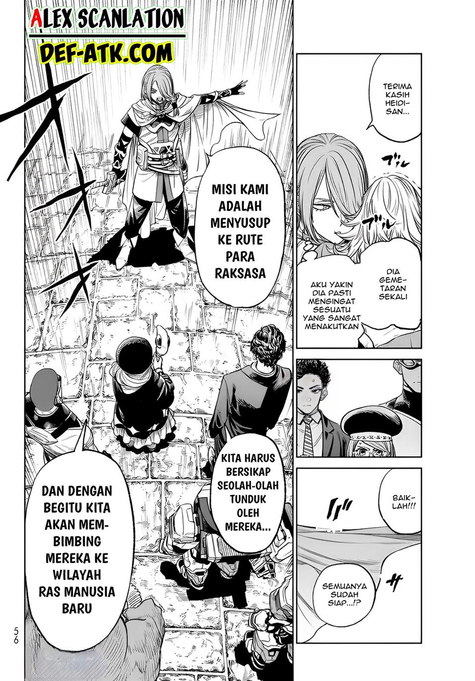Versus Chapter 07 Gambar 26