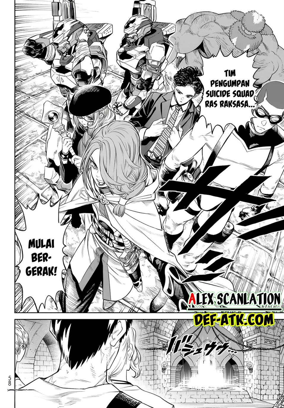 Versus Chapter 07 Gambar 28