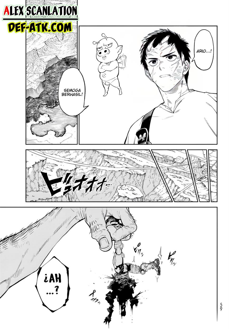 Versus Chapter 07 Gambar 29