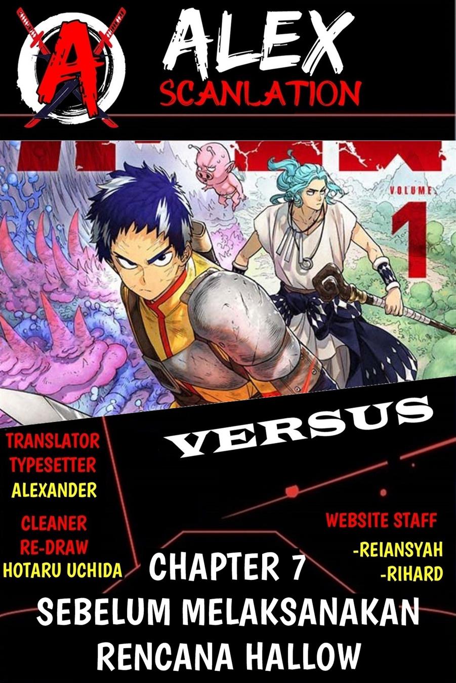 Manga Versus Chapter 07 gambar nomor 2