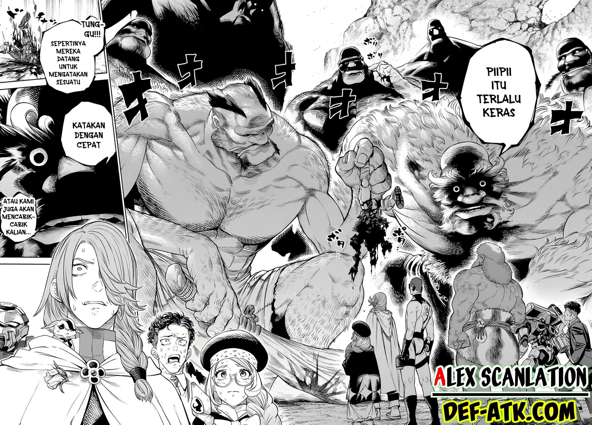 Versus Chapter 07 Gambar 30