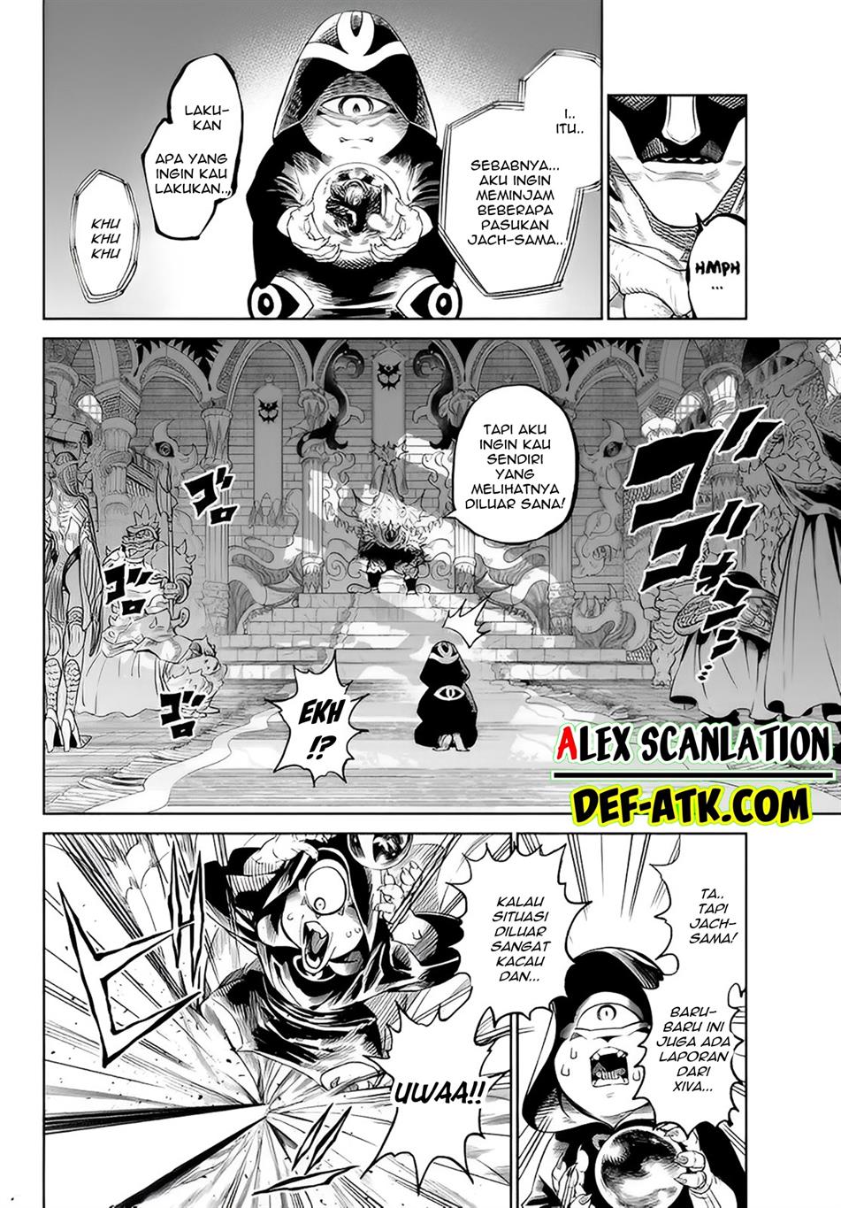 Versus Chapter 07 Gambar 4