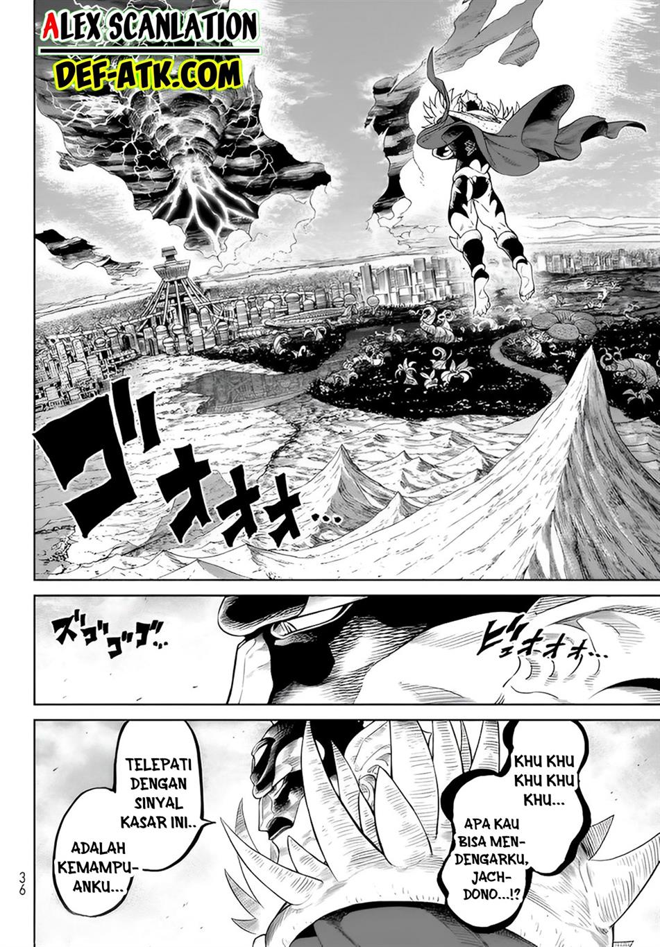 Versus Chapter 07 Gambar 6