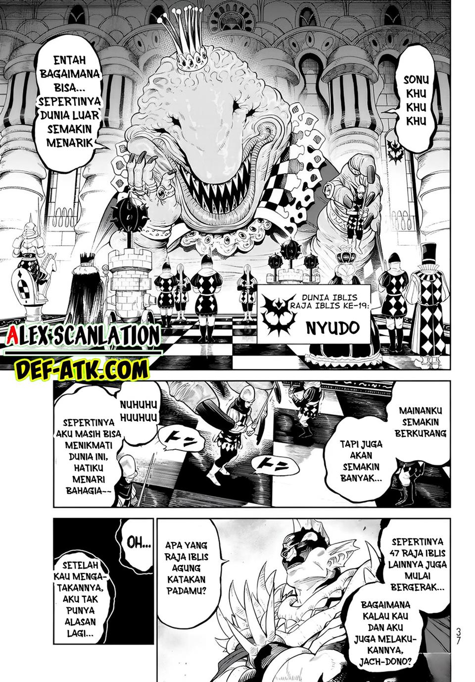 Versus Chapter 07 Gambar 7