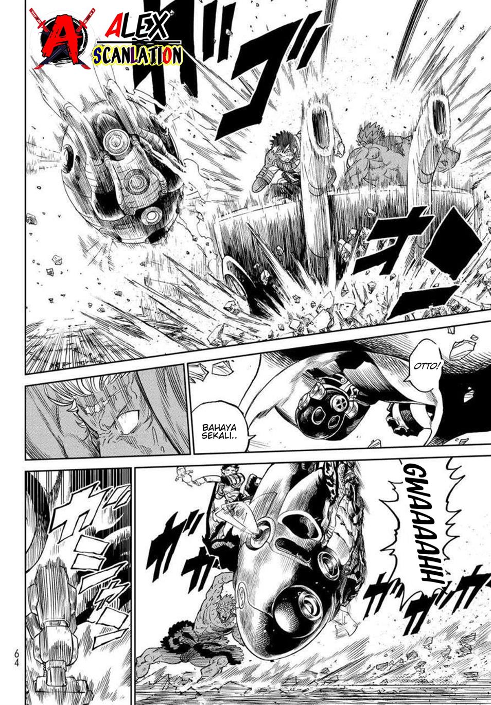 Versus Chapter 15 Gambar 15