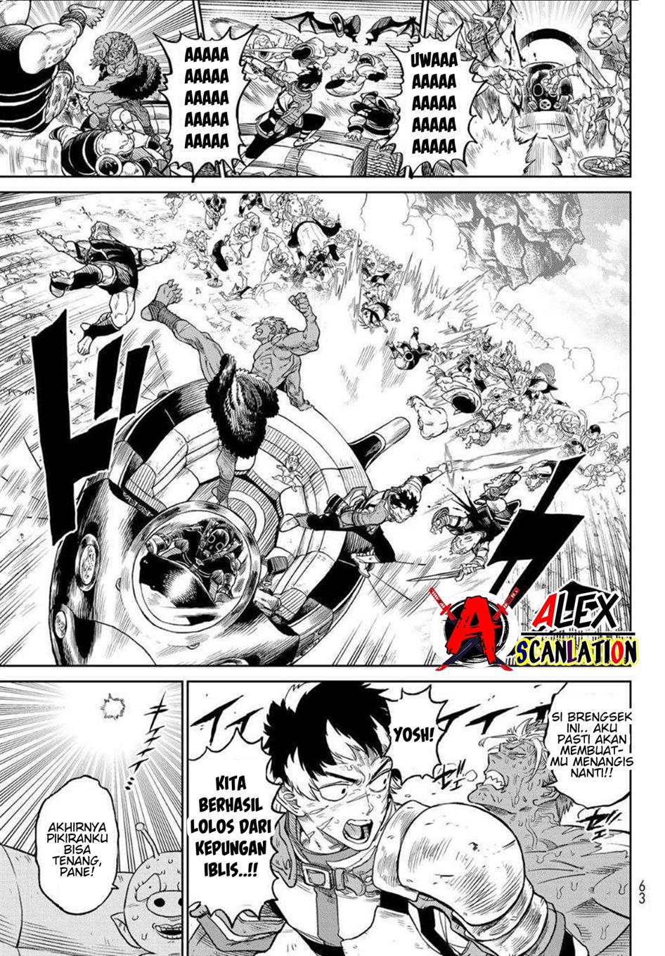 Versus Chapter 15 Gambar 16