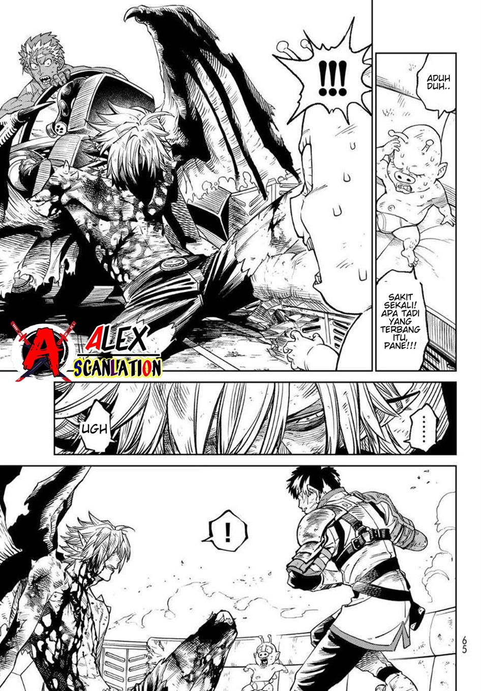 Versus Chapter 15 Gambar 17