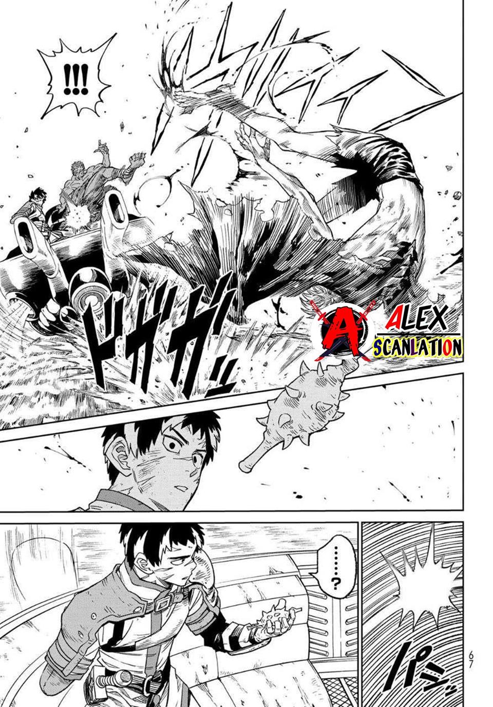 Versus Chapter 15 Gambar 19