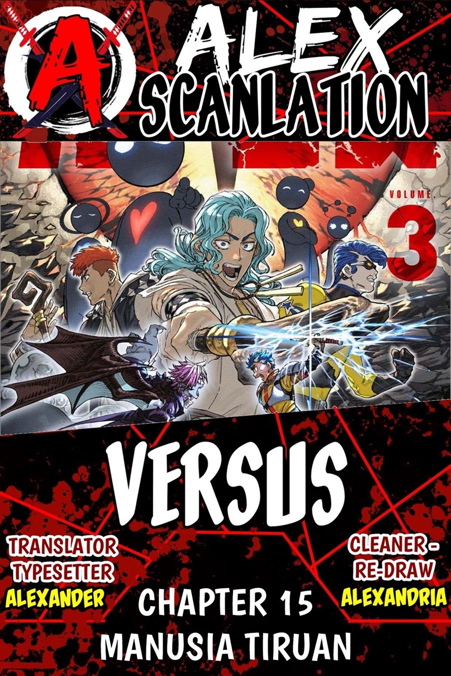 Komik Versus Chapter 15 gambar nomor 1
