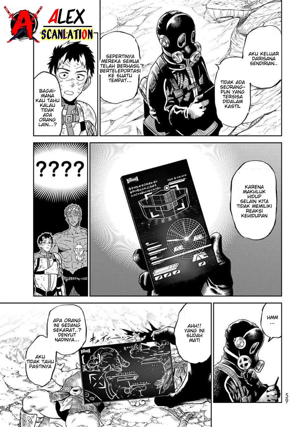 Versus Chapter 15 Gambar 11