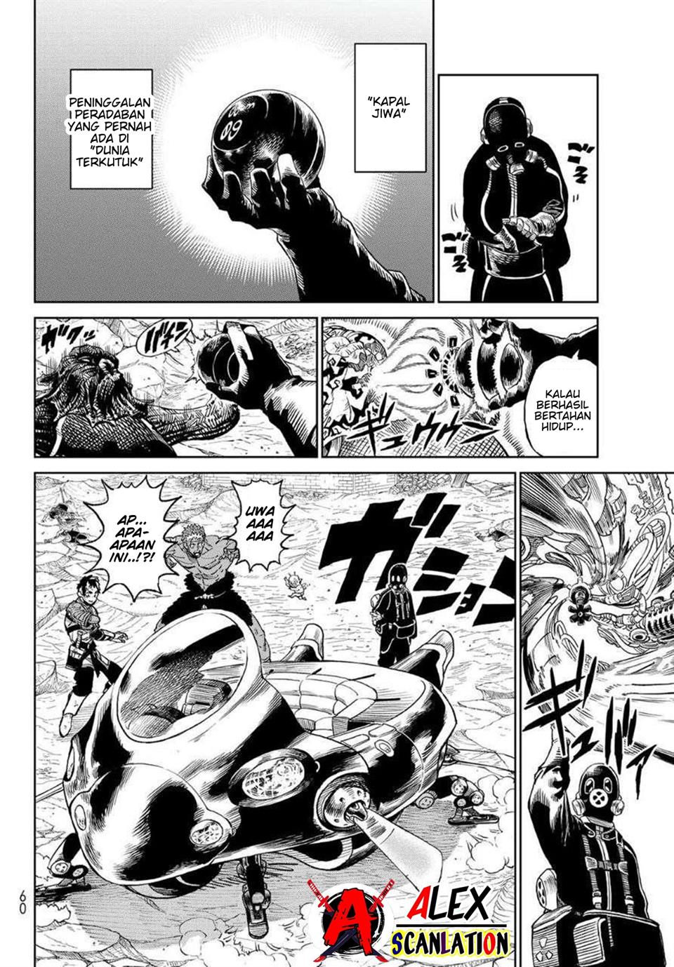 Versus Chapter 15 Gambar 12