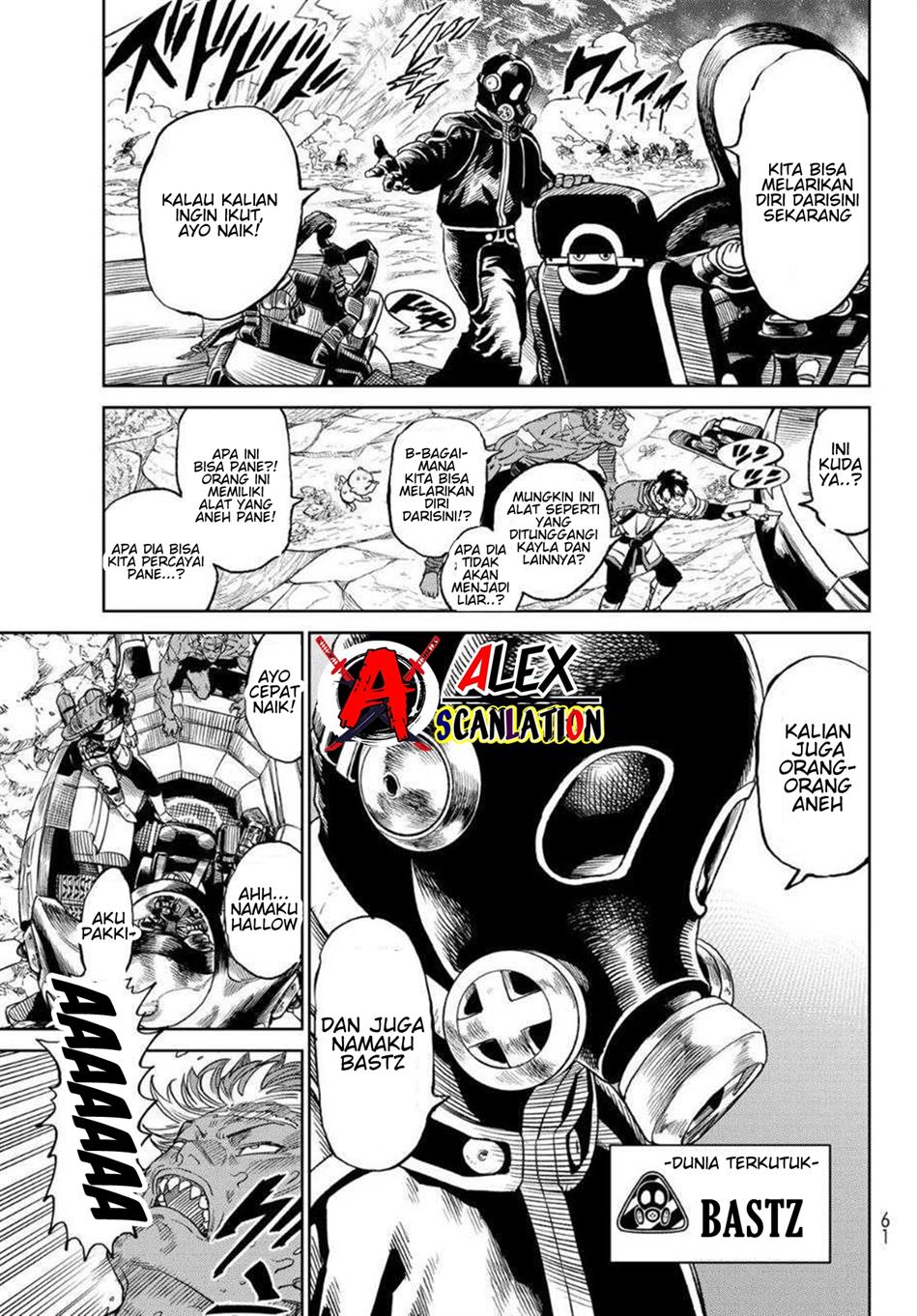 Versus Chapter 15 Gambar 13