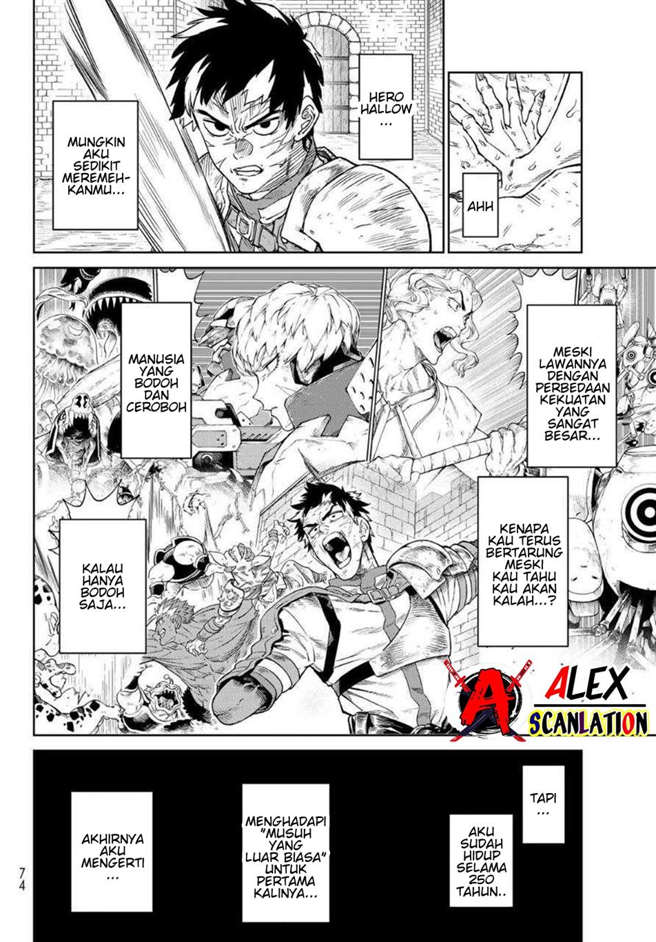 Versus Chapter 15 Gambar 25