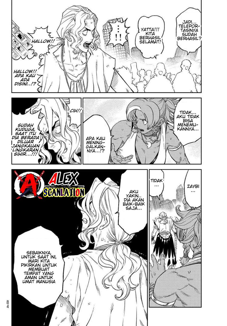 Versus Chapter 15 Gambar 34