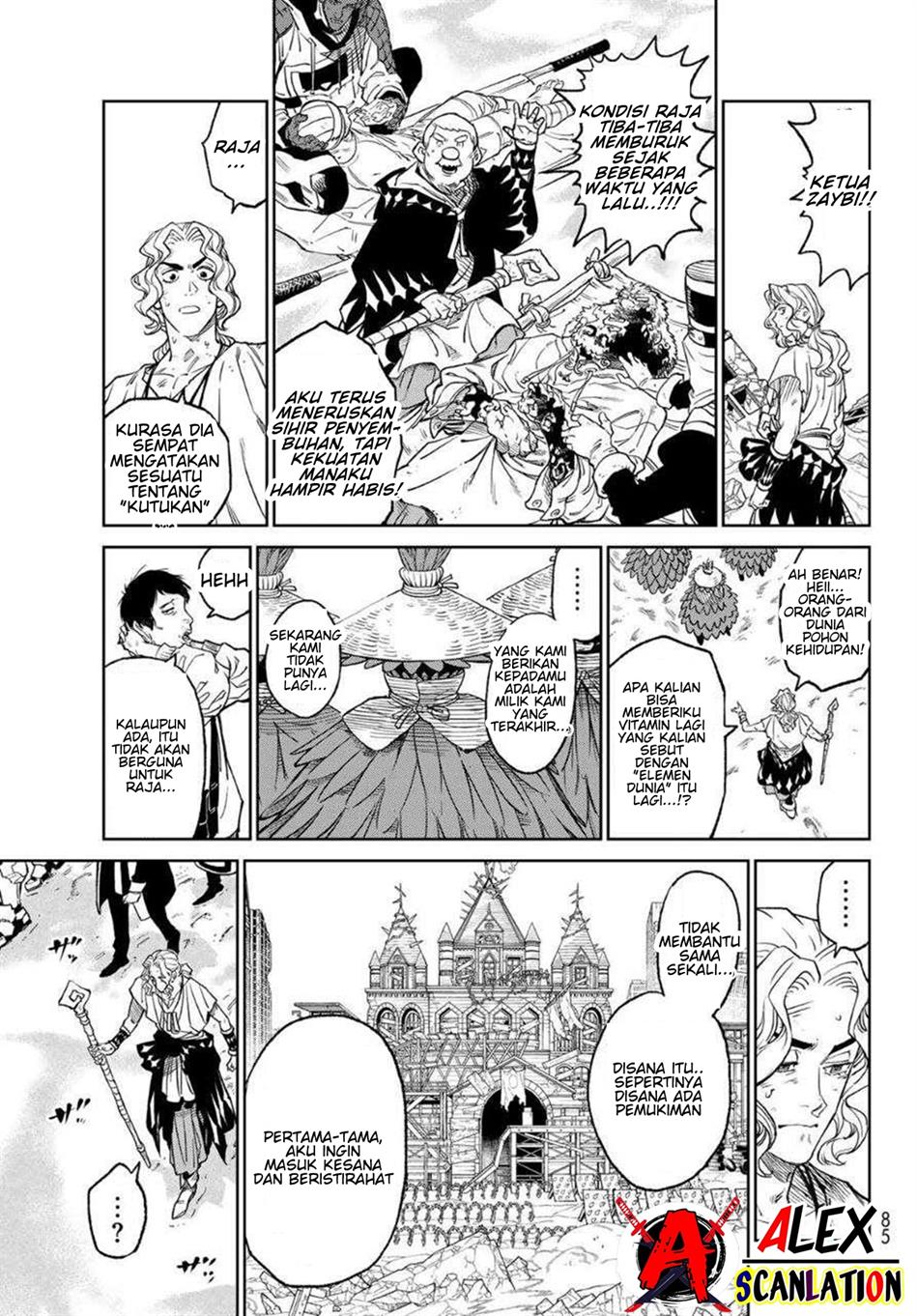 Versus Chapter 15 Gambar 35