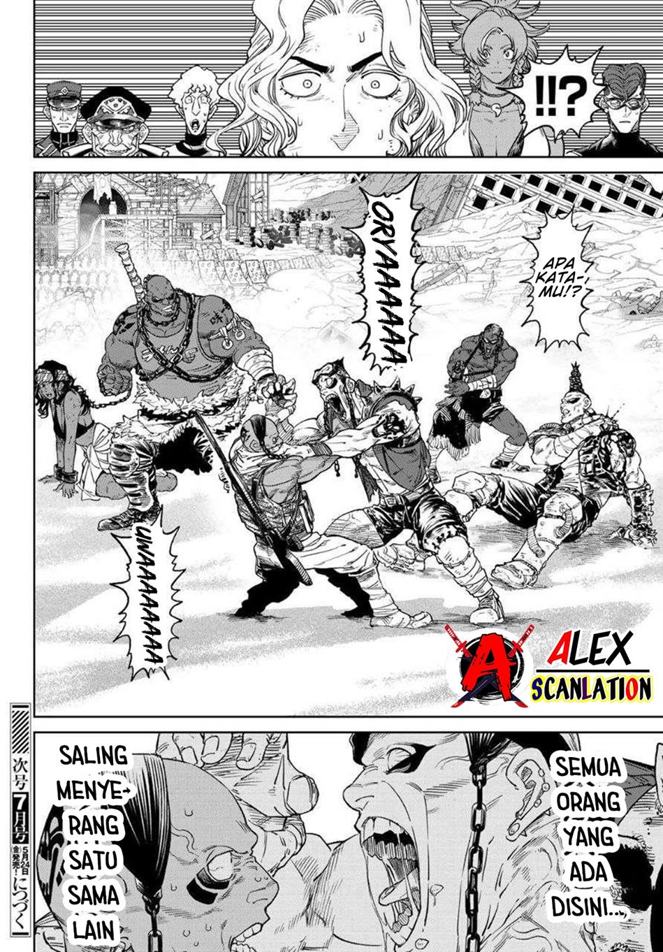 Versus Chapter 15 Gambar 36