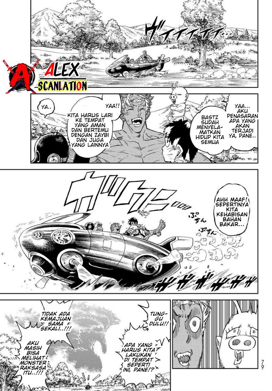 Versus Chapter 15 Gambar 30