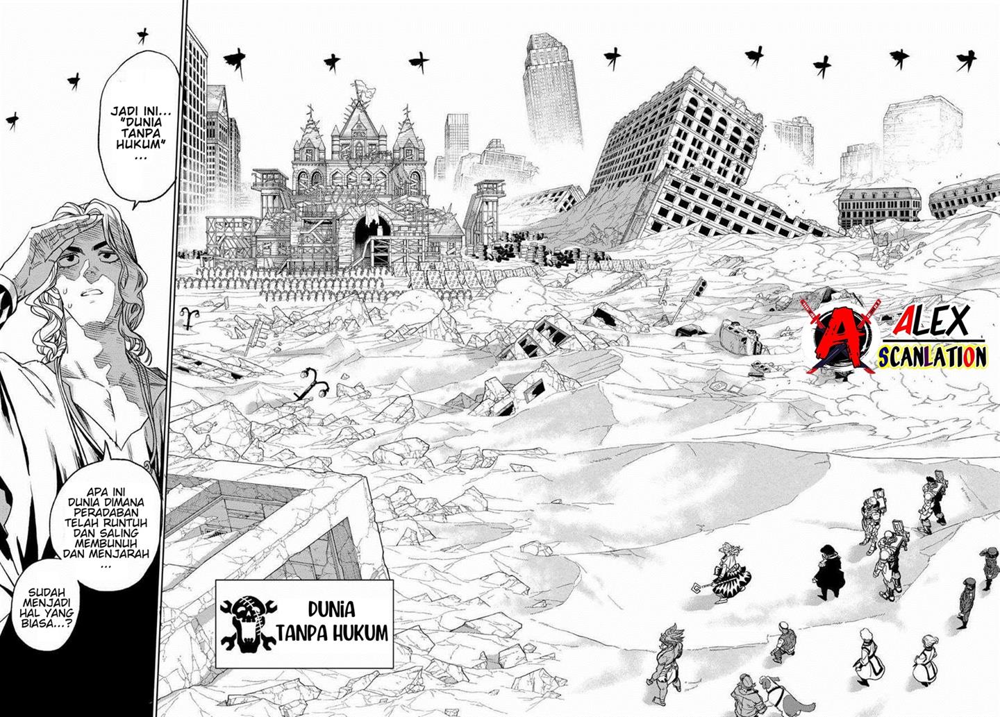 Versus Chapter 15 Gambar 33