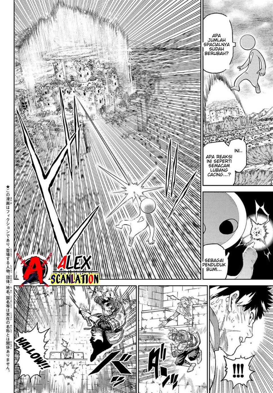 Versus Chapter 15 Gambar 4