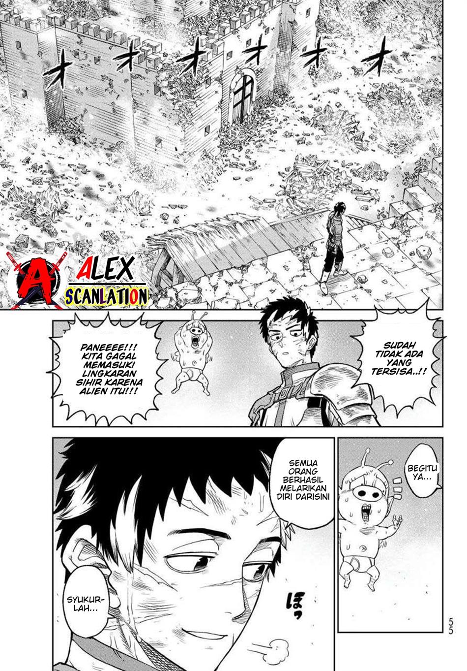Versus Chapter 15 Gambar 7