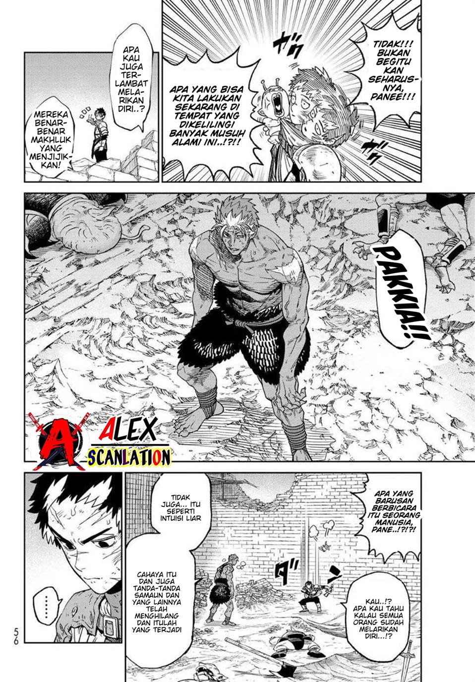 Versus Chapter 15 Gambar 8