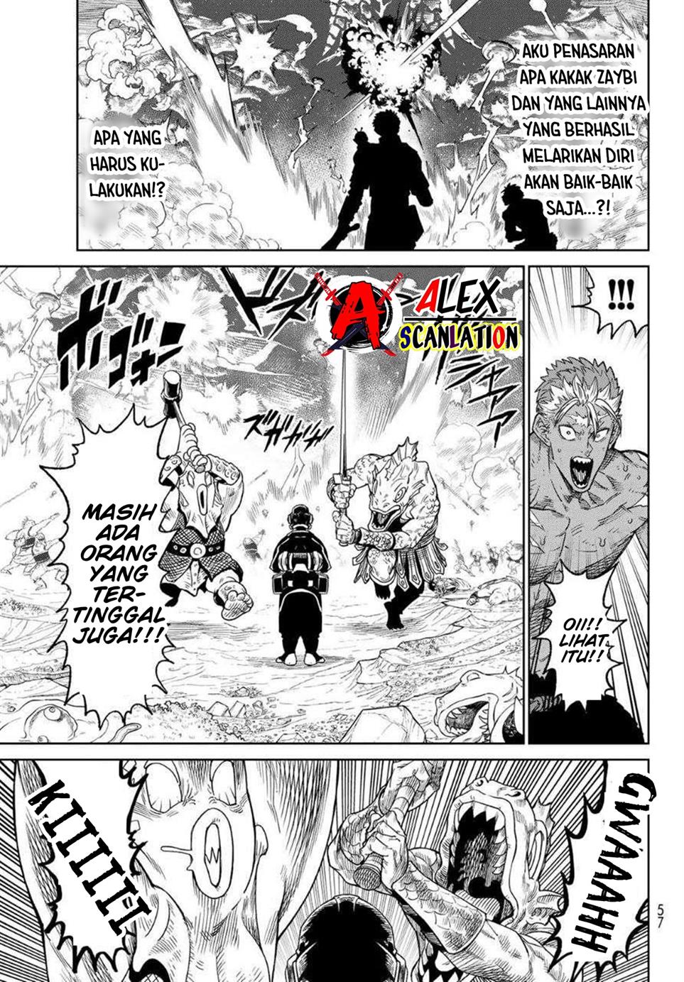 Versus Chapter 15 Gambar 9