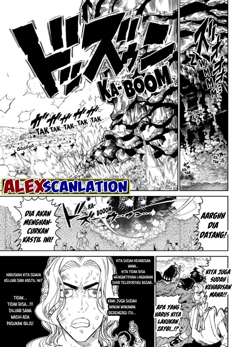 Versus Chapter 14 Gambar 15