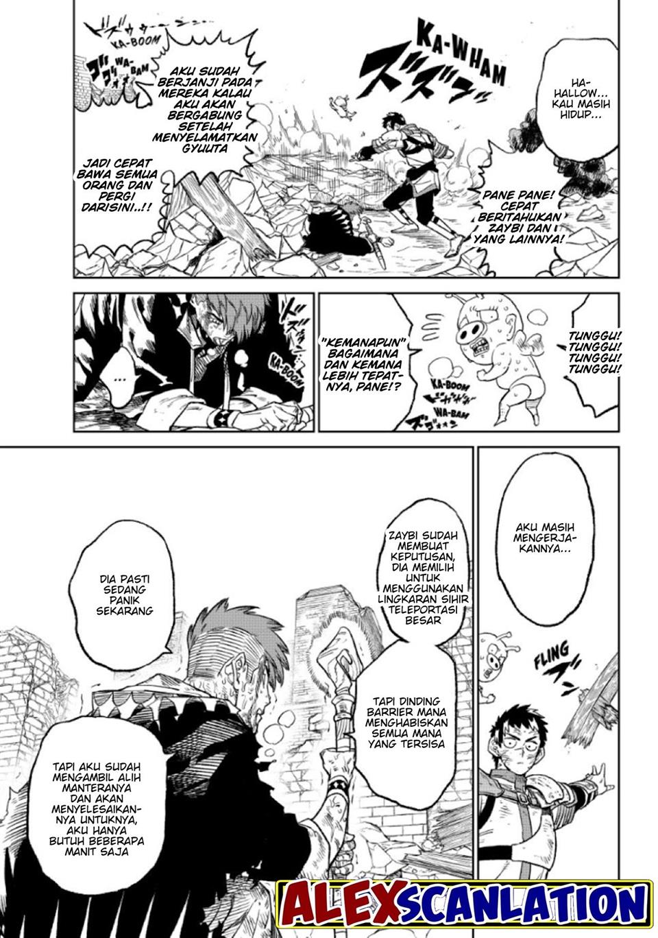 Versus Chapter 14 Gambar 17