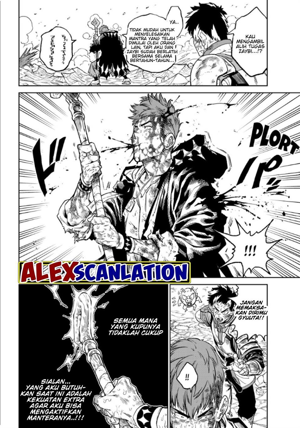 Versus Chapter 14 Gambar 18