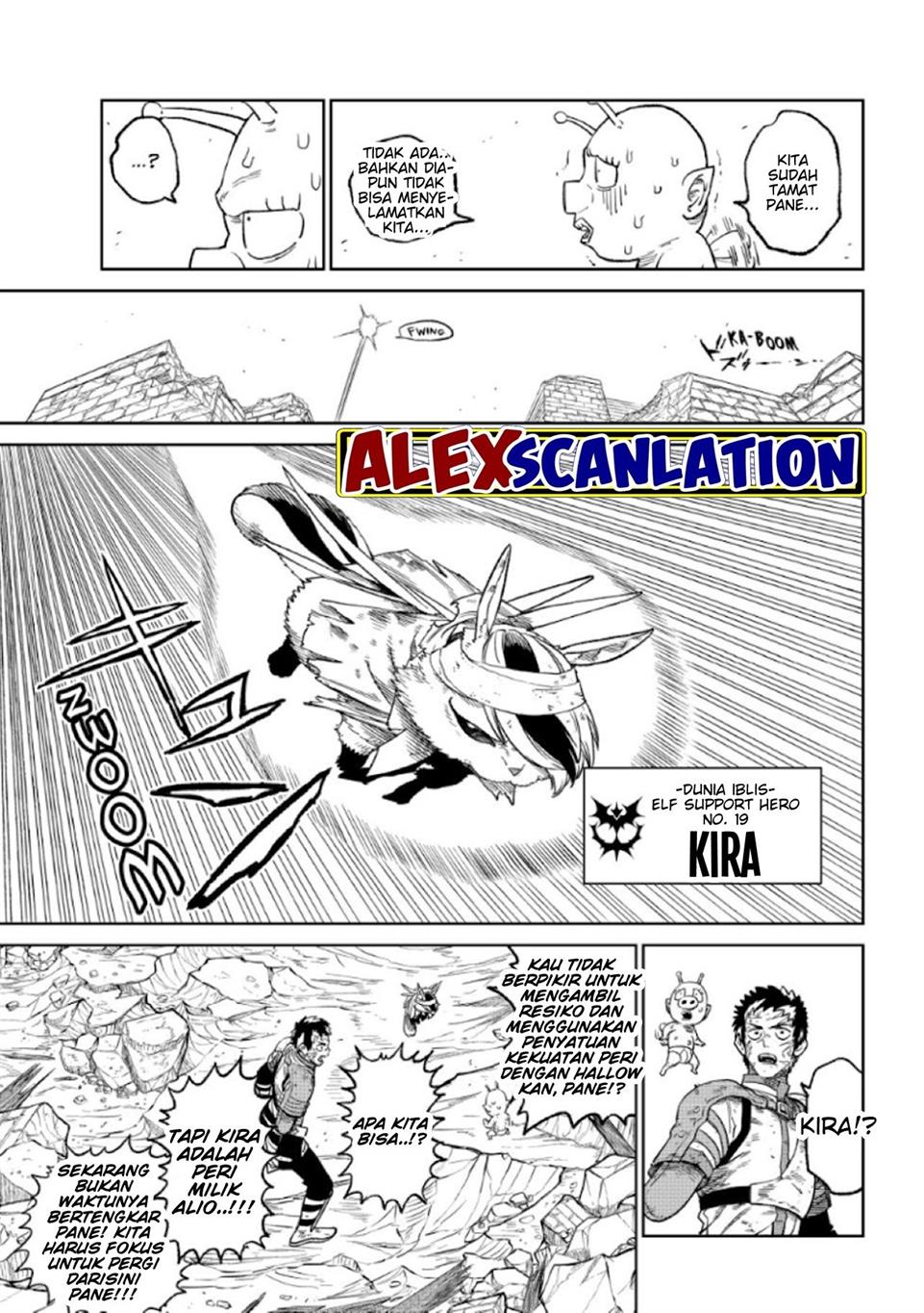 Versus Chapter 14 Gambar 19