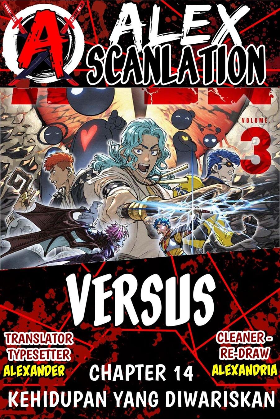 Komik Versus Chapter 14 gambar nomor 1