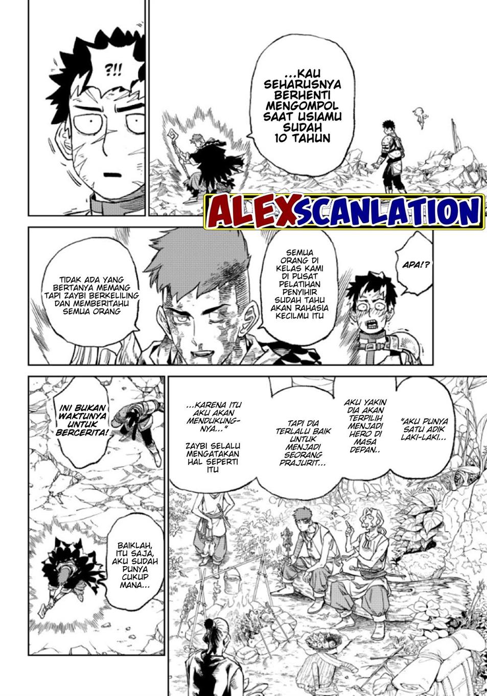 Versus Chapter 14 Gambar 24