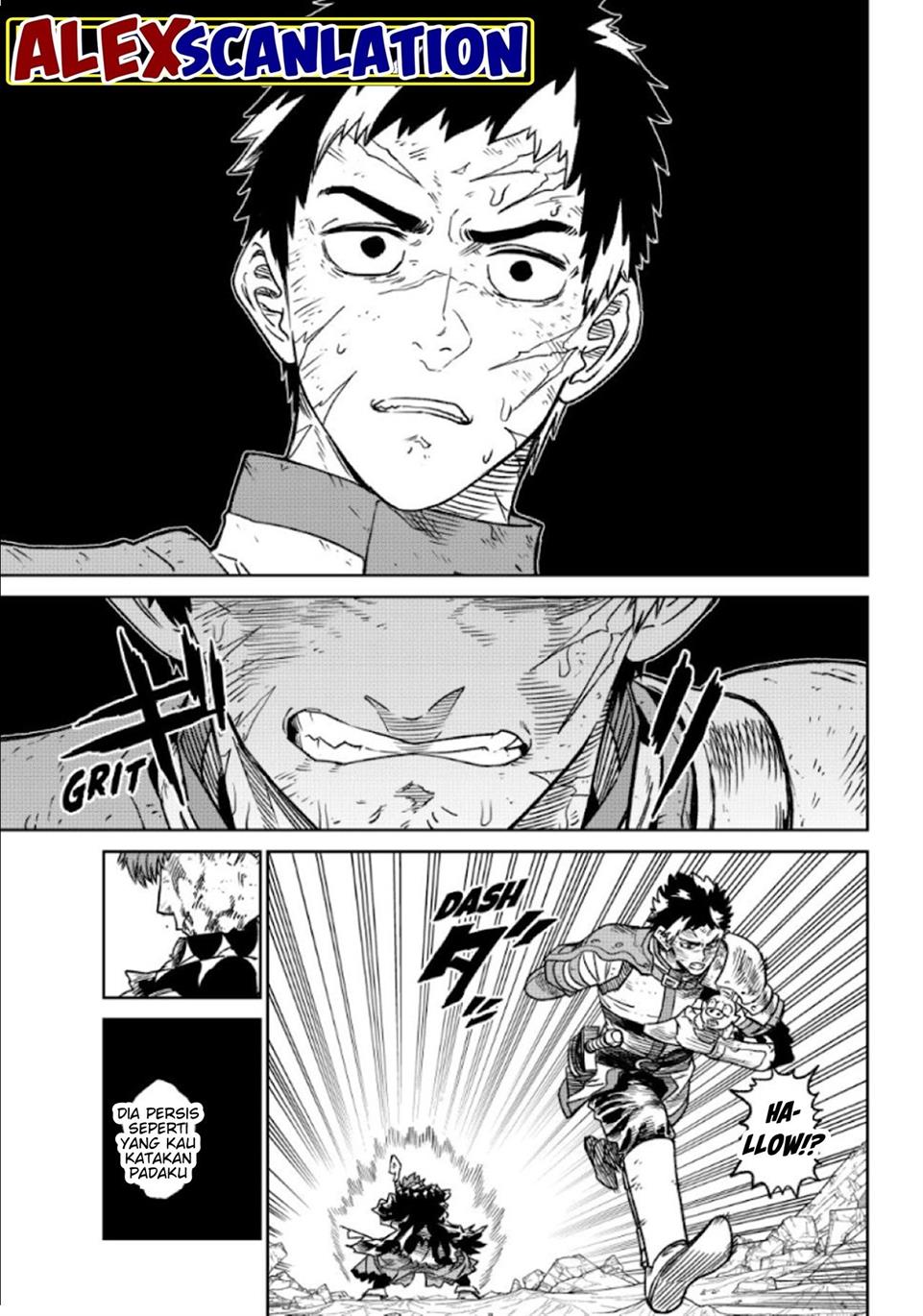 Versus Chapter 14 Gambar 27