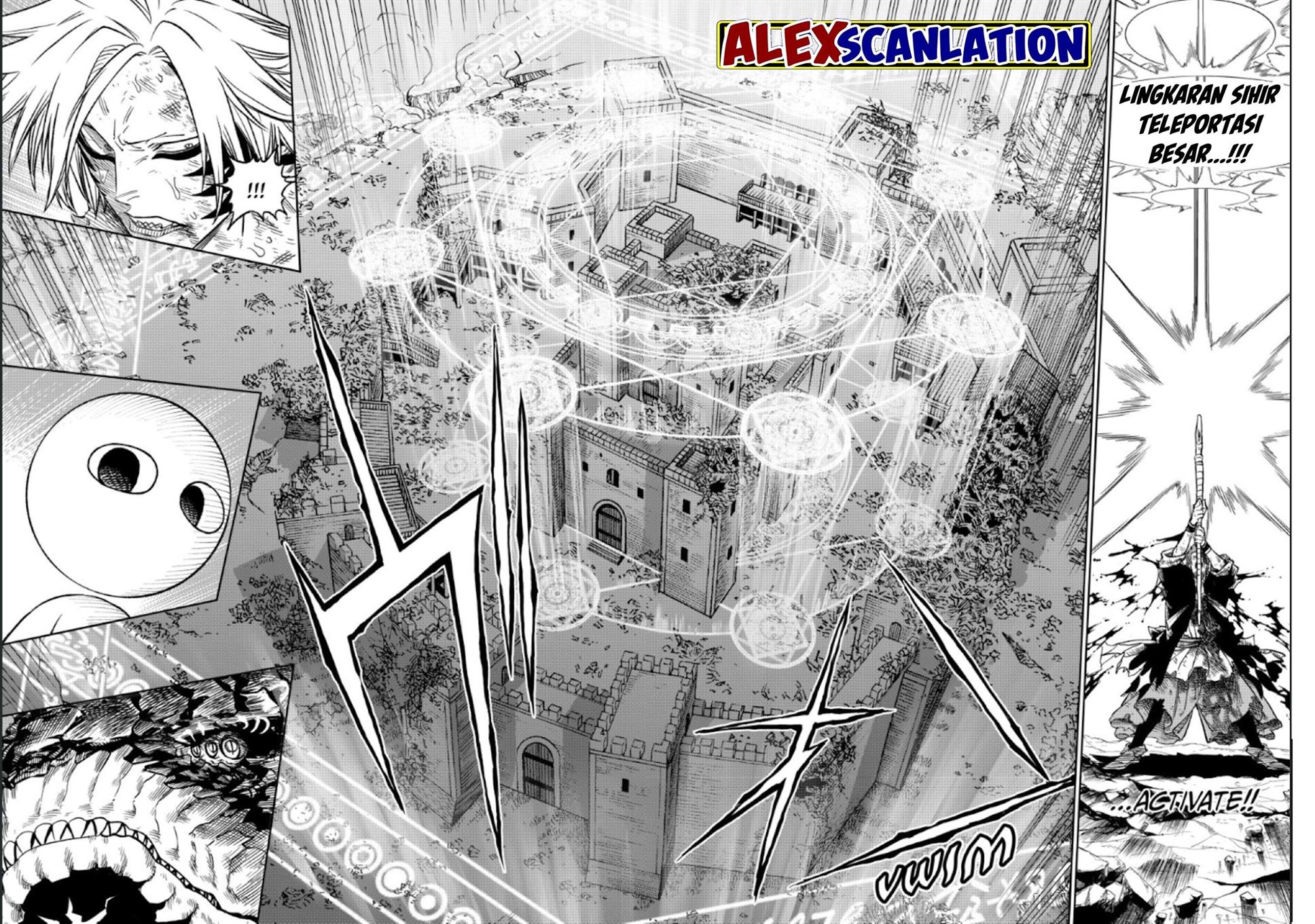 Versus Chapter 14 Gambar 28