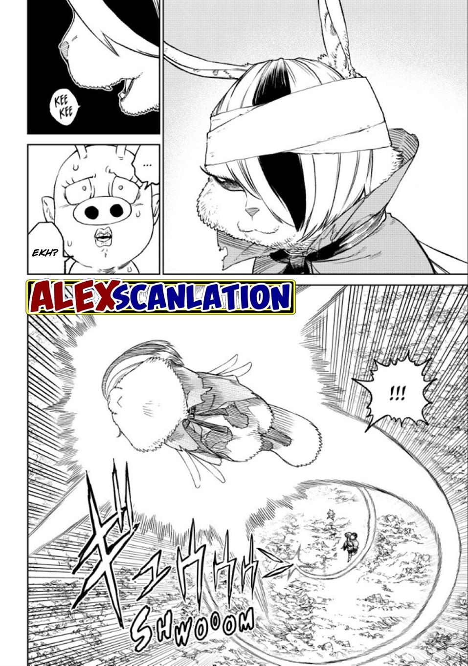 Versus Chapter 14 Gambar 20