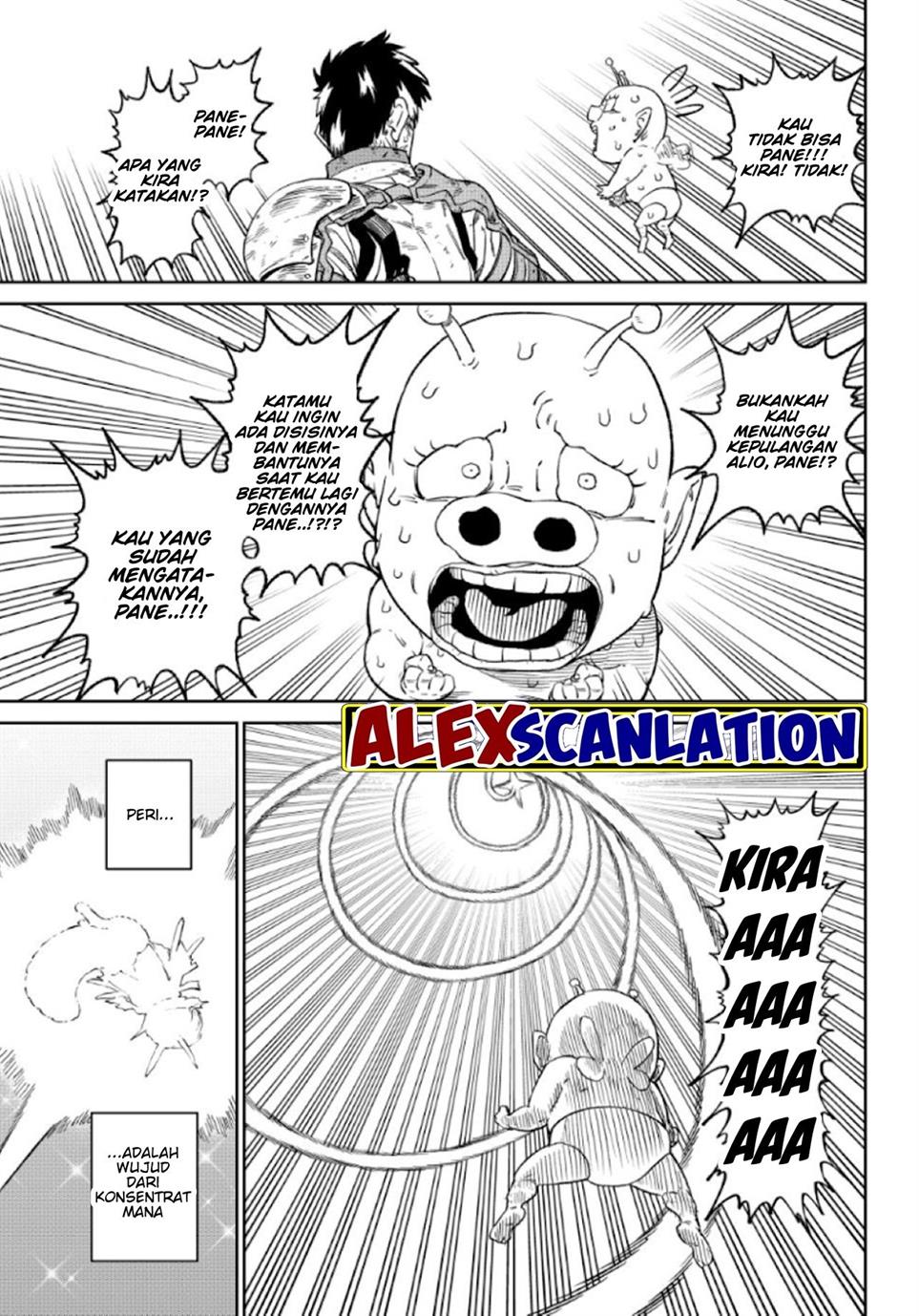 Versus Chapter 14 Gambar 21